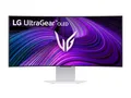 LG UltraGear 34GX90SA-W OLED-Monitor Gaming Curved 86,2 cm 34 Zoll 3440 x 1440