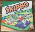 SKIP BO Das Brettspiel Mattel Games Spiel Brettspiel neuwertig top Zustand