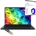 ASUS Vivobook 18-X, Ryzen 7, 32GB DDR5-RAM, 2000GB SSD, (18,4"), Windows 11 Pro + MS Office 2024 Pro (Vollversion)