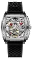 Ciga Design - Z031-TT01-W5BK - Armbanduhr - Herren - Automatik - Series Z Edge