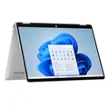 HP OmniBook 5 Flip 14-fp0132ng, Glacier Silver, Core 3 100U, 8GB RAM, 512 #NO079