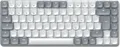 Satechi SM1 Slim Mechanical Back Backlit BT Keyboard German light - Tastatur (ST-KSM1LT-DE)