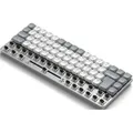 Satechi SM1 Slim Mechanical Backlit BT Keyboard German light