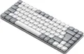 Satechi SM1 Slim Bluetooth Tastatur Grau