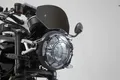 SW-Motech Windschild Schwarz passt für Triumph Speed Twin 1200(18-)