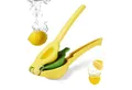 relaxdays 2in1 Zitruspresse Zitruspresse manuell 2 in 1