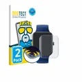 2x Fullscreen für Decathlon CW500 M Matt Display Schutzfolie