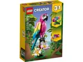 LEGO® CREATOR (31144): Exotischer Pinkfarbener Papagei - NEU & OVP