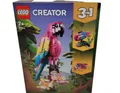 LEGO® Creator 31144 Exotischer pinkfarbener Papagei Spielwaren Vogel Tiere Spaß