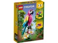 🏅LEGO® Creator 31144 Exotischer pinkfarbener Papagei Fisch Frosch NEU💎OVP💎EOL