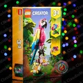 ⭐ LEGO 31144 Exotischer Rosa Papagei Creator 3 in 1 Exotic Pink Parrot