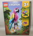 LEGO Creator 3in1 31144 Exotischer Papagei NEU und OVP