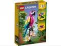 Lego 31144 Creator 3 In 1 Exotic Pink Parrot 7+ Year OVP beschädigt