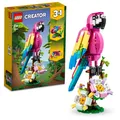 LEGO® Creator 31144 Exotischer pinkfarbener Papagei / Neu & OVP