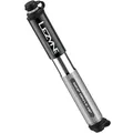 Lezyne Unisex – Erwachsene Grip Drive HP Minipumpe, Silber, S 185mm