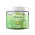 MORE Creatine+ Gummies, 60 Gummies, Green Apple, Nahrungsergänzungsmittel mit Kreatin und L-Carnitine