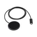 Samsung EP-P2900T Wireless Charger 25 Watt dunkelgrau mit Schnellladeadapter