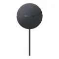 Samsung Magnetisches kabelloses Ladegerät 25W mit USB-C 45W Adapter - Dark Gray