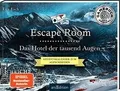 Escape Room. Das Hotel der tausend Augen: Advents... | Buch | Zustand akzeptabel