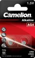 CAMELION Alkaline AG4 / LR66 / LR626 / 377 / BP2