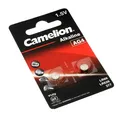 2x Camelion AG4 LR66 Alkaline Knopfzelle Batterie | 177 280-38 LR626 SG4 V4GA |