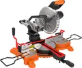 Worx Paneelsäge WX845.9 NITRO, multifunktional, 0-45° Schrägschnitte, ohne Akku & Ladegerät