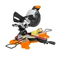 WORX WX845.9 Akku Zugsäge Kappsäge Gehrungssäge 20V Max ohne Akku und Ladegerät