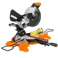 Worx Akku-Zug-Kapp-Gehrungssäge WX845.9 ohne Akku und Ladegerät