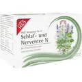 H&s Schlaf- und Nerventee N Filterbeutel