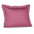 fleuresse Kissenbezug Satin 35 x 40 cm Rot Beere