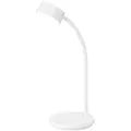 OSRAM LED Tischleuchte Office Line Desk Cylinder 4.8W CCT Tunable White  Dimmbar weiß
