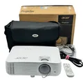 Acer H6815BD 4K UHD Beamer 4000 Lumen 240Hz 17h Hervorragend OVP MwSt ausweisbar