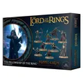 Games Workshop Fellowship Of The Ring - The Lord of the Rings: Middle Earth (Kunststoff) (99121499033)