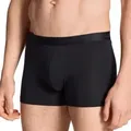 Calida 3P Natural Benefit Boxer Schwarz Baumwolle XX-Large Herren