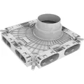 Vaillant 20231943 Verteiler
