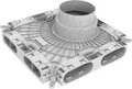 Vaillant 20231943 Verteiler