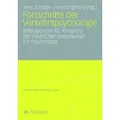 Fortschritte der Verkehrspsychologie Beiträge vom 45. Kongress der Deutschen Gesellschaft für Psychologie