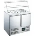 Saro Saladette ES 900 G, selbstschließend 465-1085 , 1 Saladette