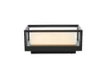 Arcchio Außen-Wandleuchte Ismera, 1 x 5,2 W LED, warmweiß