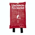 Löschdecke 100 x 100 cm im Polybag