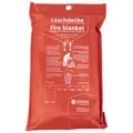 Dönges Löschdecke EN 1869, 1.000 x 1.000 mm (Feuerlöschdecke Fettbrand)