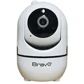 Bravo Nanà Pro IP-Kamera, Nachtüberwachung, WLAN, FullHD, 1080p, 360°, kostenlose App, 92902926