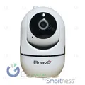 Bravo Nana' Pro Wireless IP WIFI Motorisierte Innenkamera IOS Android