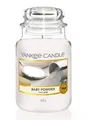 Yankee Candle Duftkerze im Glas (groß) BABY POWDER - Brenndauer bis 150 Stunden