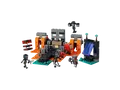 LEGO Minecraft 21590 Duell mit dem Wither Bausatz, Mehrfarbig