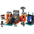 LEGO Minecraft Duell mit dem Wither 21590