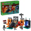 5702018055991 LEGO MINECRAFT 21590 Der Kampf gegen Wither Lego