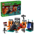 5702018055991 LEGO Minecraft® Walka z Witherem 21590 LEGO