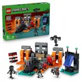 Lego Minecraft Duell mit dem Wither--21590
