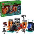LEGO® LEGO KUNSTSTOFFBAUKÄSTEN Duell mit dem Wither